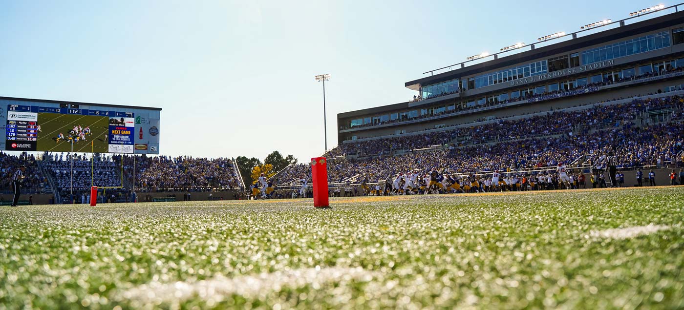 football field